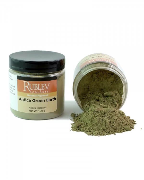 Rublev Colours - Natural Pigments, 4oz or 100g - Image 21