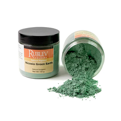 Rublev Colours - Natural Pigments, 4oz or 100g - Image 22