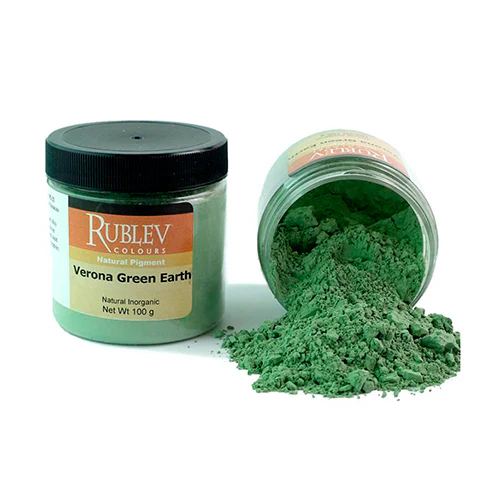 Rublev Colours - Natural Pigments, 4oz or 100g - Image 23