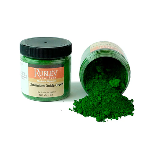 Rublev Colours - Natural Pigments, 4oz or 100g - Image 24