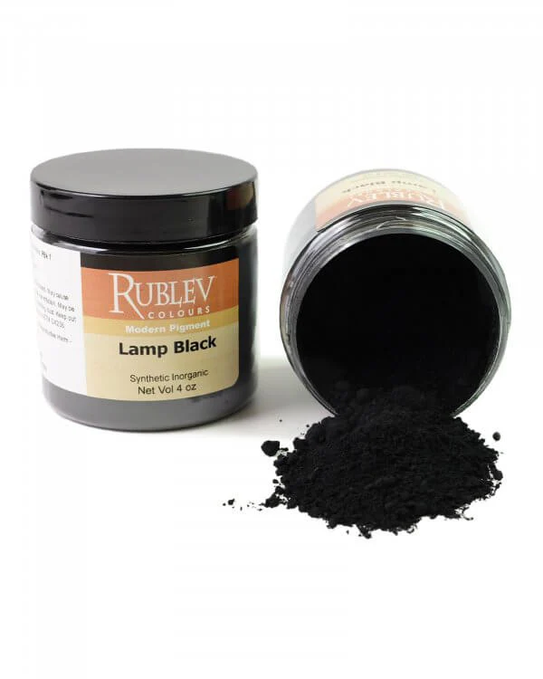 Rublev Colours - Natural Pigments, 4oz or 100g - Image 28