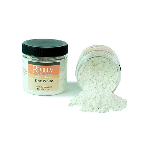 Rublev Colours - Natural Pigments, 4oz or 100g - Image 3