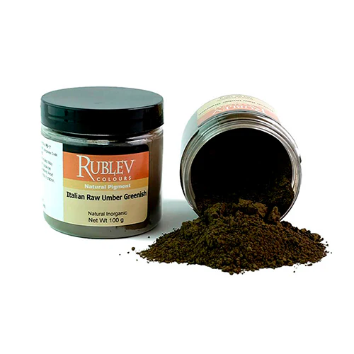 Rublev Colours - Natural Pigments, 4oz or 100g - Image 30