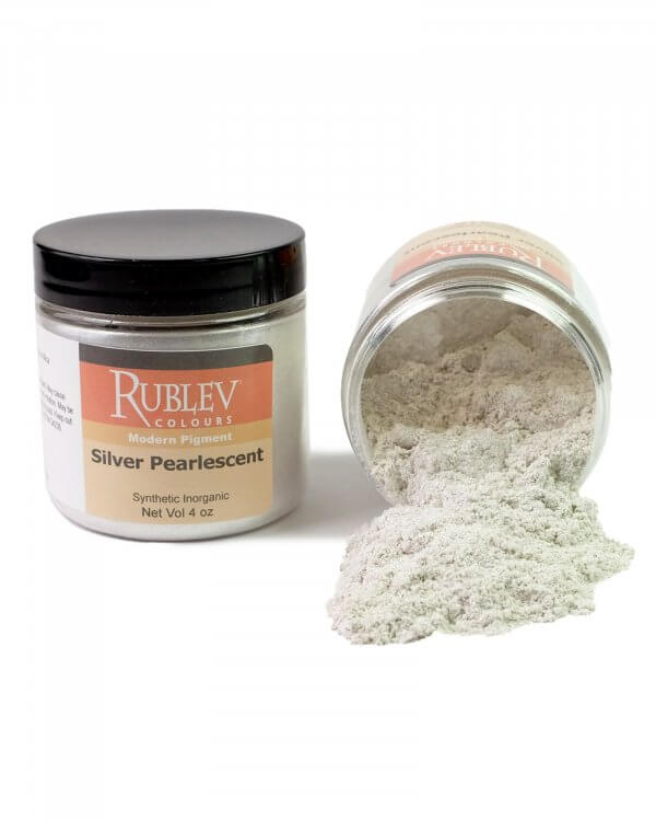 Rublev Colours - Natural Pigments, 4oz or 100g - Image 31