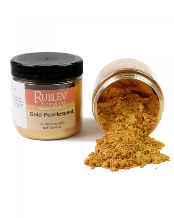 Rublev Colours - Natural Pigments, 4oz or 100g - Image 32