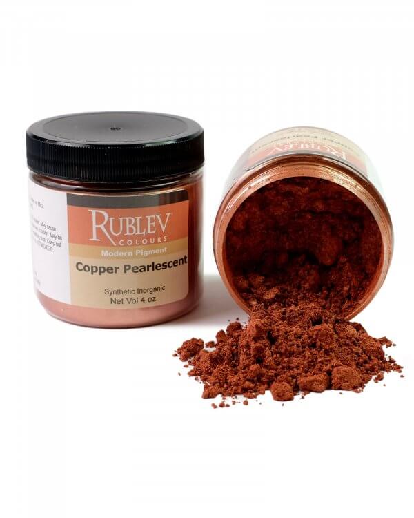 Rublev Colours - Natural Pigments, 4oz or 100g - Image 33