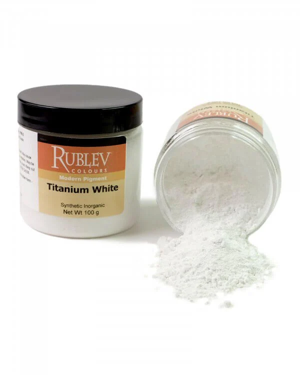 Rublev Colours - Natural Pigments, 4oz or 100g - Image 4