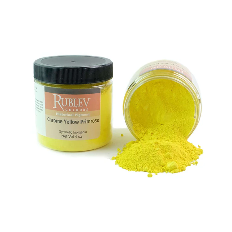 Rublev Colours - Natural Pigments, 4oz or 100g - Image 6