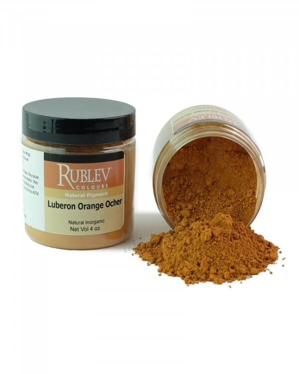 Rublev Colours - Natural Pigments, 4oz or 100g - Image 9