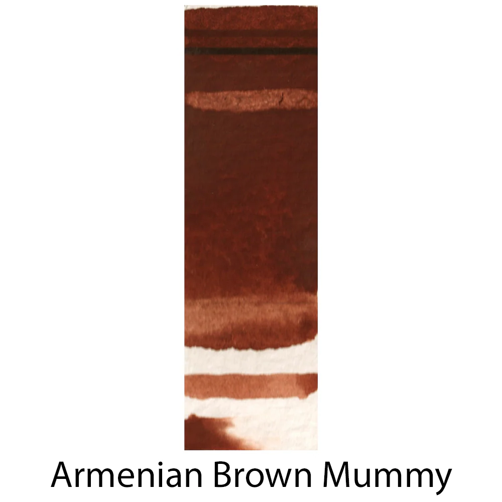Rublev Watercolors, 15ml Tubes Series - Image 22