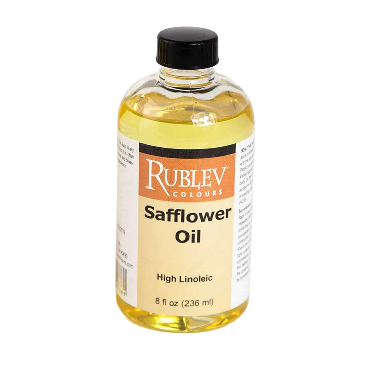 Natural Pigments Safflower Oil (8 fl oz)