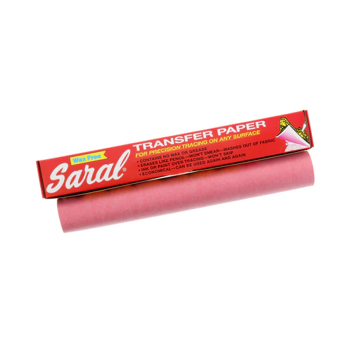 Saral Wax-Free Transfer Paper, Various Colors - Image 5
