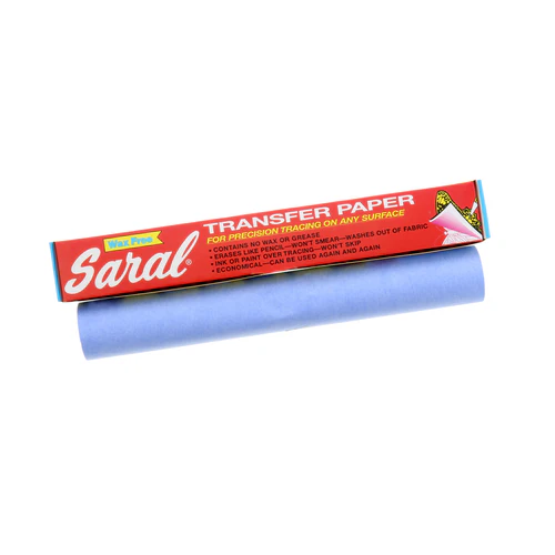 Saral Wax-Free Transfer Paper, Various Colors - Image 6