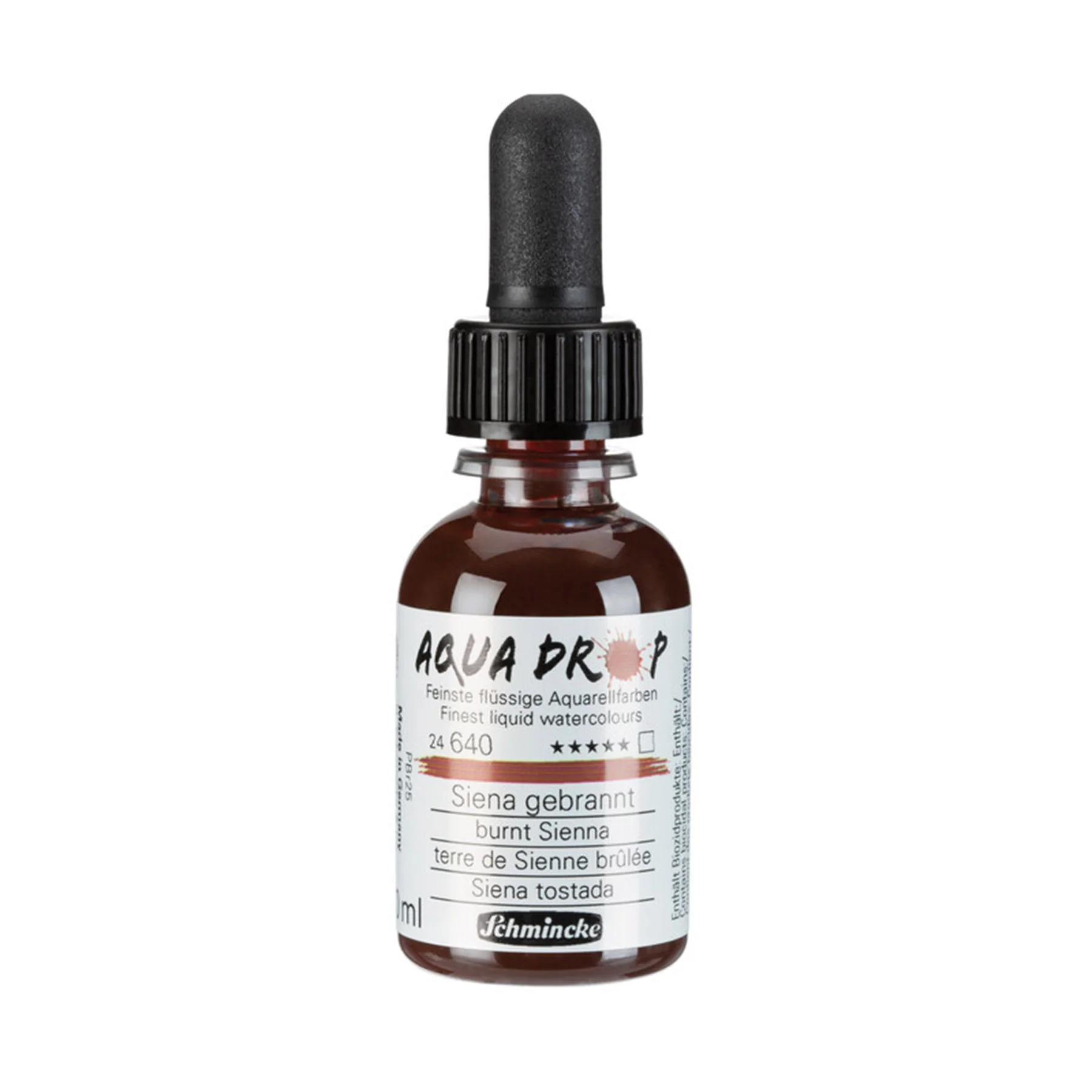 Schmincke Aqua Drop Liquid Watercolors 30ml bottle Various Colors - Image 21