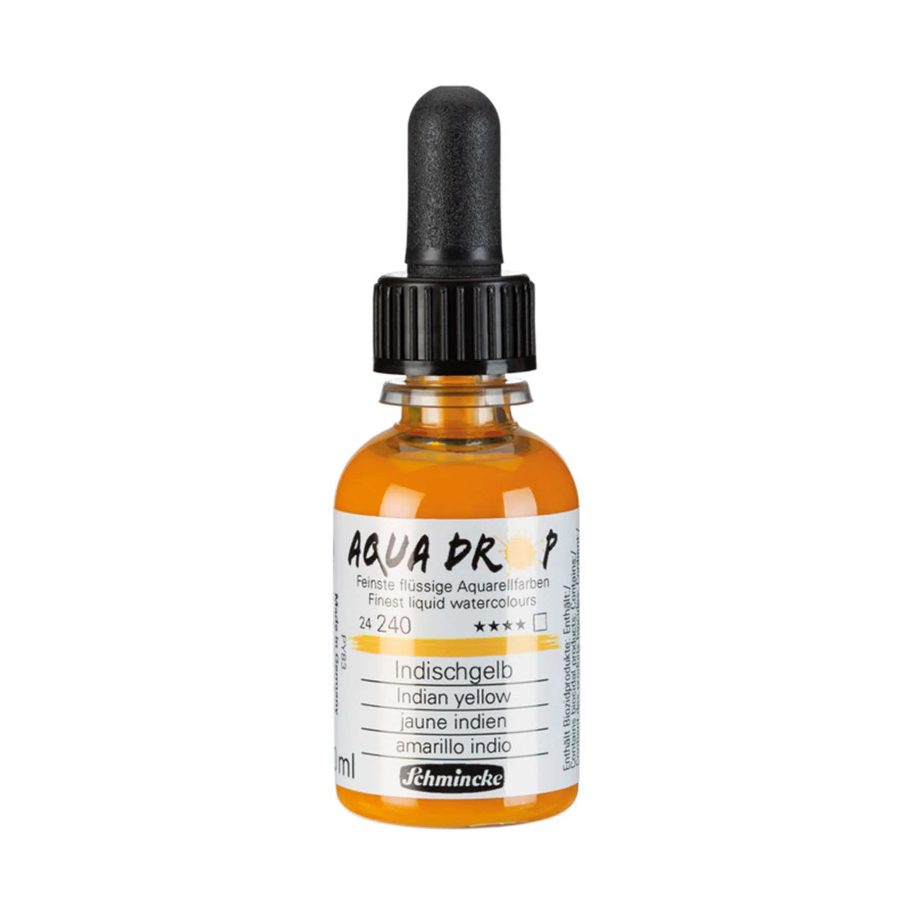 Schmincke Aqua Drop Liquid Watercolors 30ml bottle Various Colors - Image 3