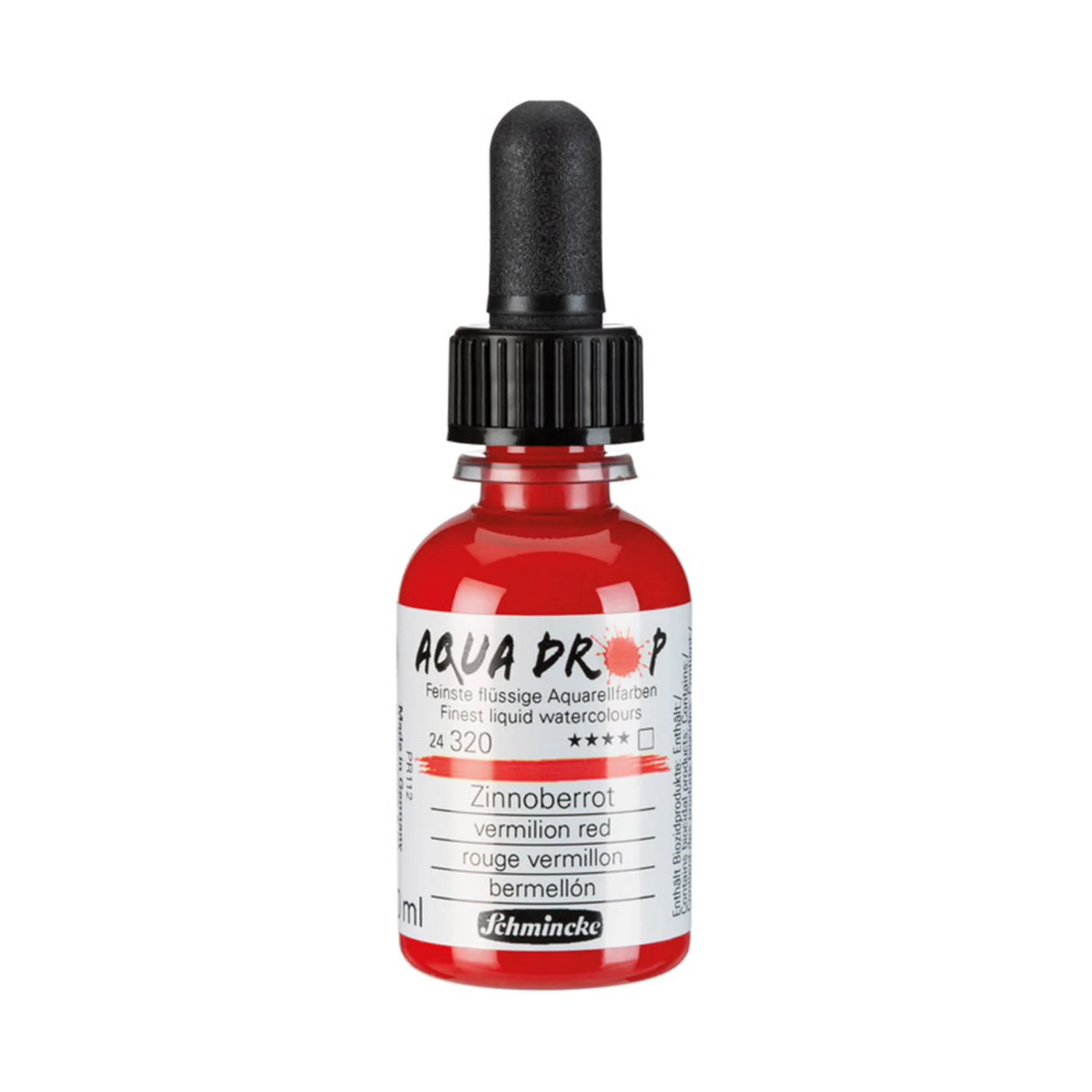 Schmincke Aqua Drop Liquid Watercolors 30ml bottle Various Colors - Image 5