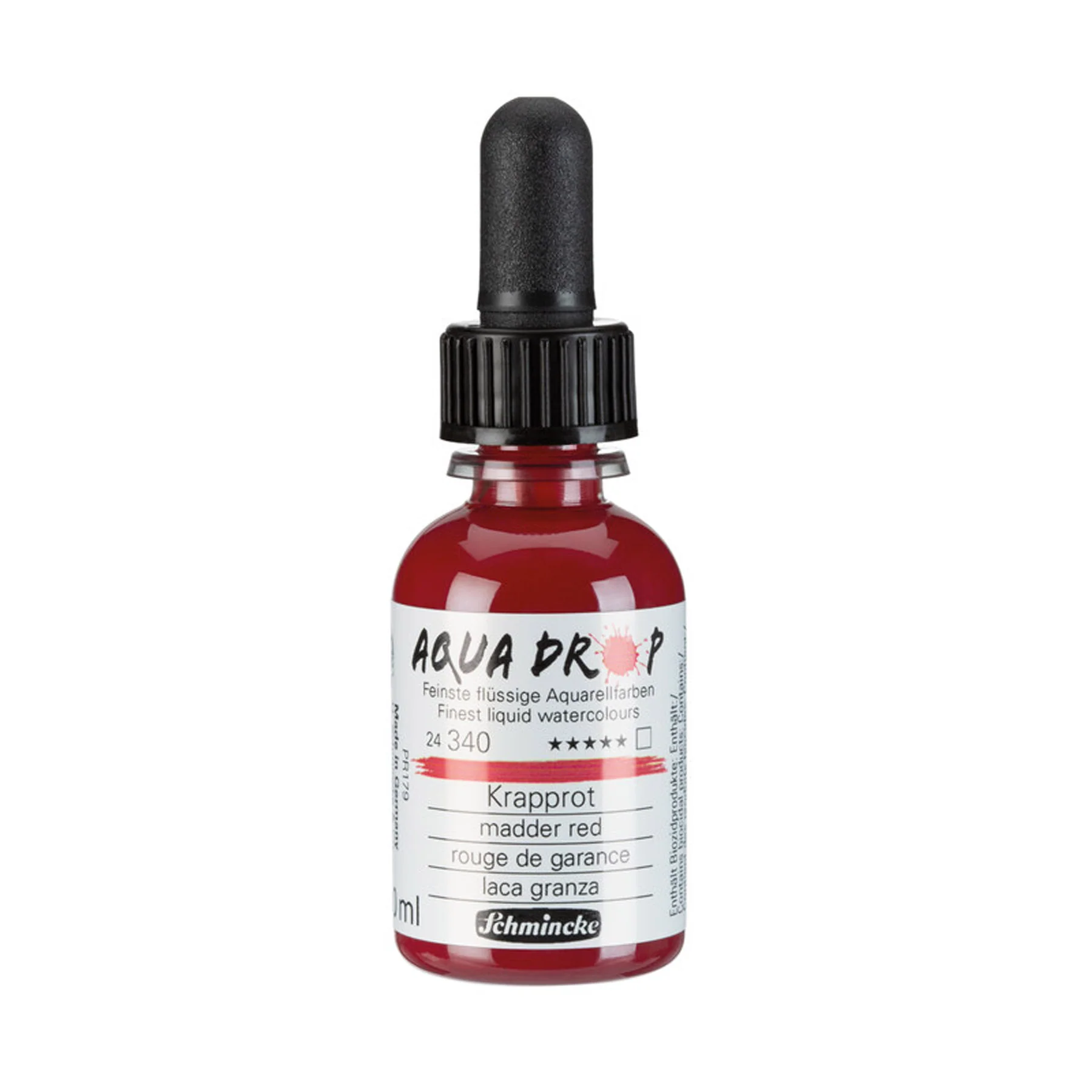 Schmincke Aqua Drop Liquid Watercolors 30ml bottle Various Colors - Image 7