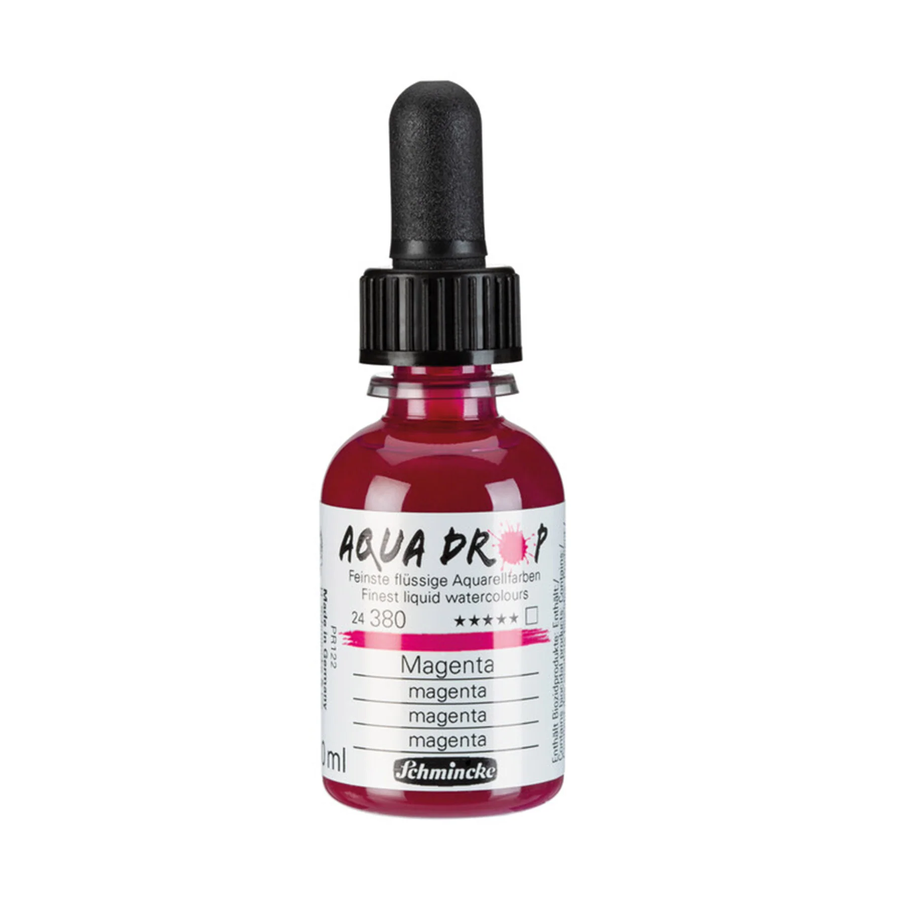 Schmincke Aqua Drop Liquid Watercolors 30ml bottle Various Colors - Image 9