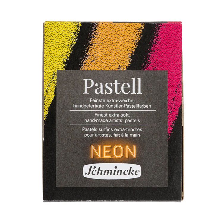 Schmincke Neon Pastels, Set of 3