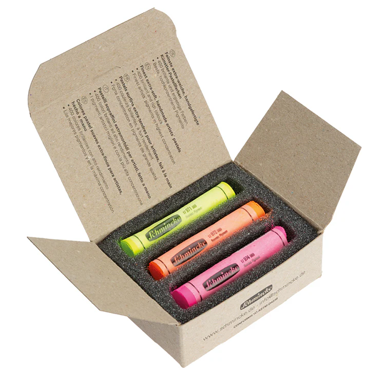 Schmincke Neon Pastels, Set of 3 - Image 2