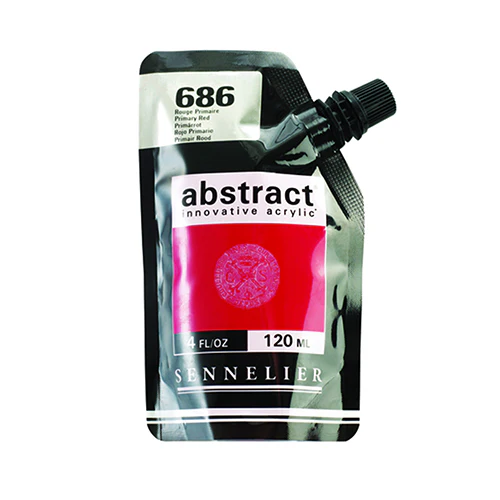 Sennelier Abstract Acrylics, 120ml in Various Colors - Image 11