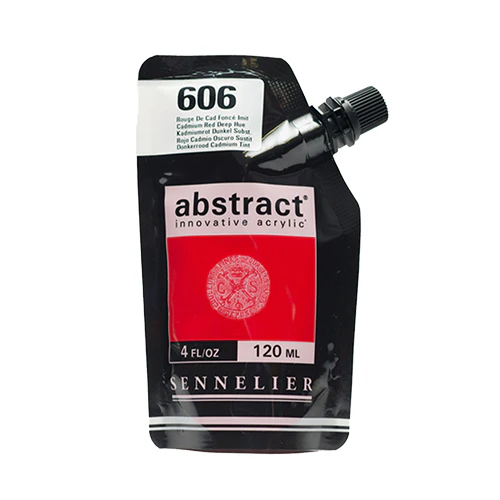 Sennelier Abstract Acrylics, 120ml in Various Colors - Image 12
