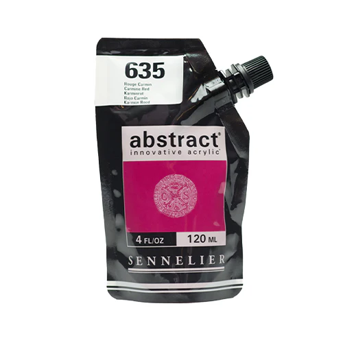 Sennelier Abstract Acrylics, 120ml in Various Colors - Image 14