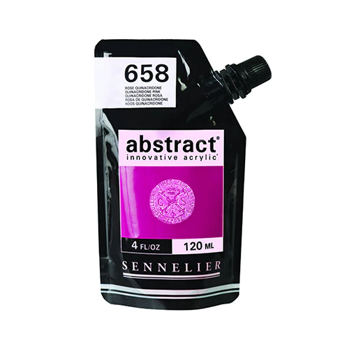 Sennelier Abstract Acrylics, 120ml in Various Colors - Image 16