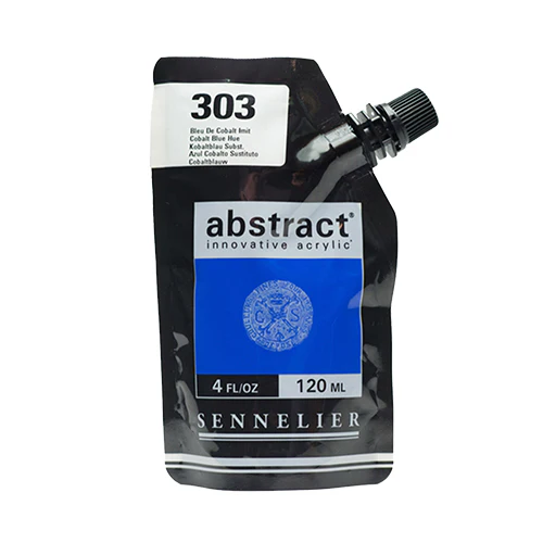Sennelier Abstract Acrylics, 120ml in Various Colors - Image 19