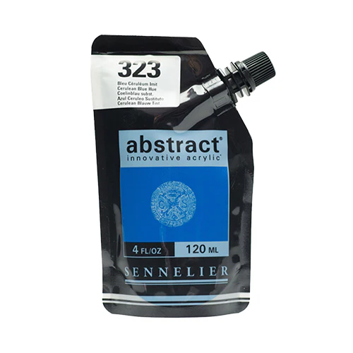 Sennelier Abstract Acrylics, 120ml in Various Colors - Image 20