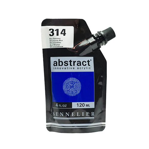 Sennelier Abstract Acrylics, 120ml in Various Colors - Image 21