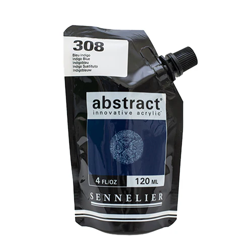 Sennelier Abstract Acrylics, 120ml in Various Colors - Image 23
