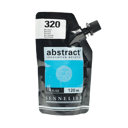 Sennelier Abstract Acrylics, 120ml in Various Colors - Image 24