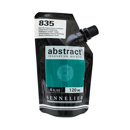Sennelier Abstract Acrylics, 120ml in Various Colors - Image 27