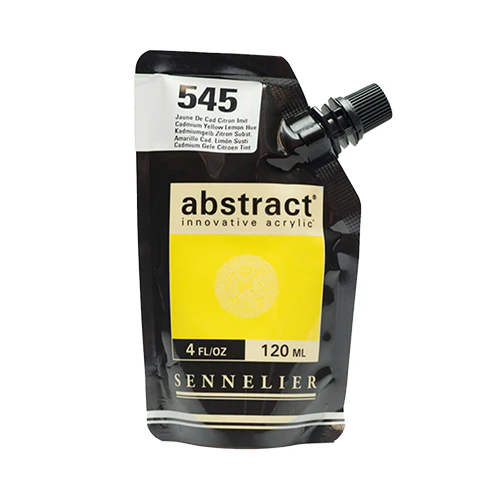 Sennelier Abstract Acrylics, 120ml in Various Colors - Image 3