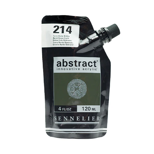 Sennelier Abstract Acrylics, 120ml in Various Colors - Image 30