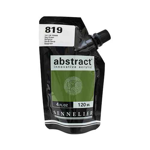 Sennelier Abstract Acrylics, 120ml in Various Colors - Image 31