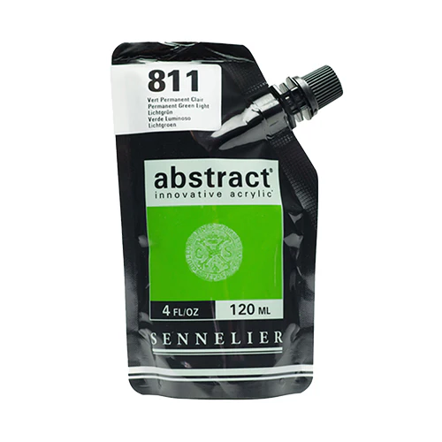 Sennelier Abstract Acrylics, 120ml in Various Colors - Image 32