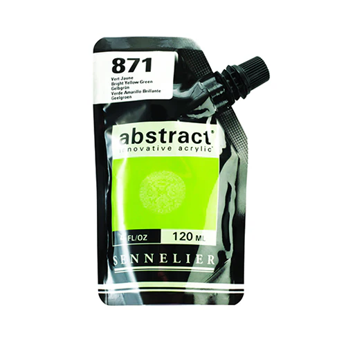 Sennelier Abstract Acrylics, 120ml in Various Colors - Image 33