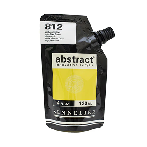 Sennelier Abstract Acrylics, 120ml in Various Colors - Image 34