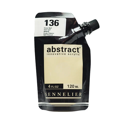 Sennelier Abstract Acrylics, 120ml in Various Colors - Image 35