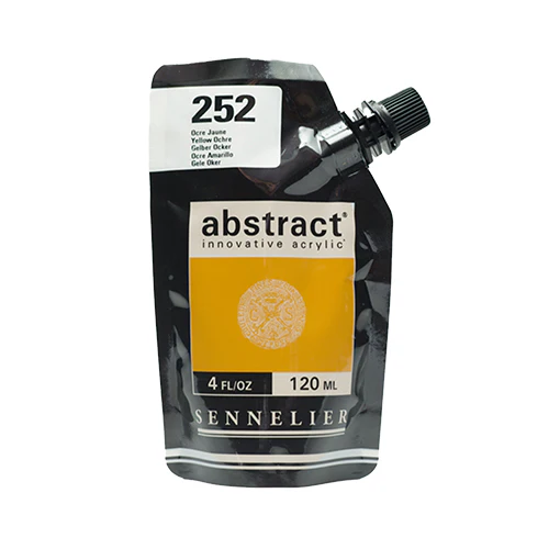 Sennelier Abstract Acrylics, 120ml in Various Colors - Image 36