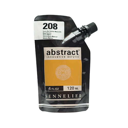 Sennelier Abstract Acrylics, 120ml in Various Colors - Image 37