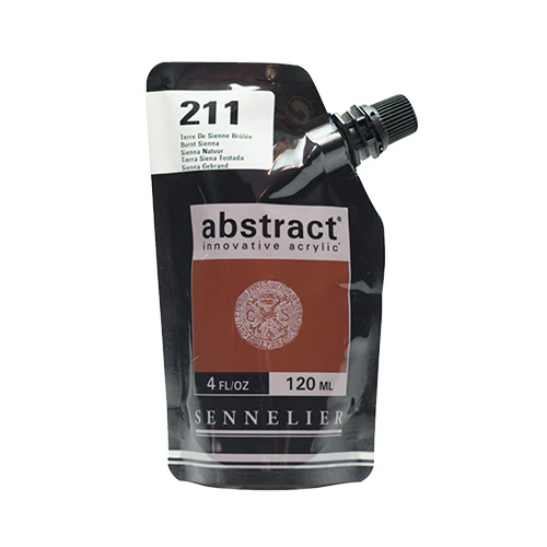 Sennelier Abstract Acrylics, 120ml in Various Colors - Image 38