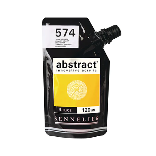 Sennelier Abstract Acrylics, 120ml in Various Colors - Image 4