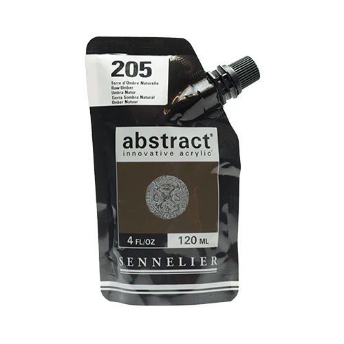 Sennelier Abstract Acrylics, 120ml in Various Colors - Image 41