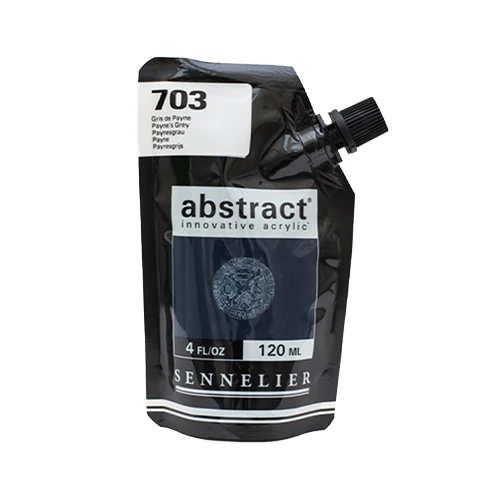 Sennelier Abstract Acrylics, 120ml in Various Colors - Image 46