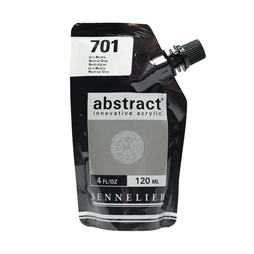 Sennelier Abstract Acrylics, 120ml in Various Colors - Image 47