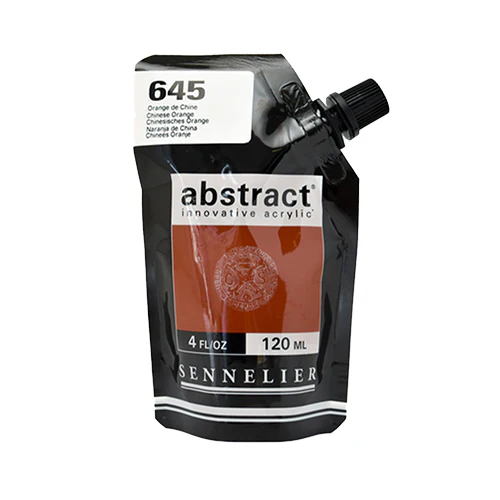 Sennelier Abstract Acrylics, 120ml in Various Colors - Image 48