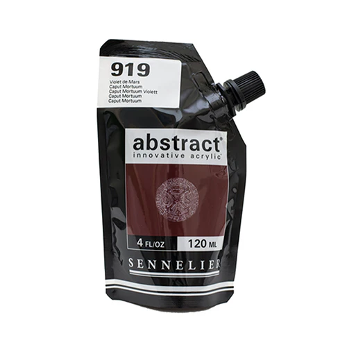 Sennelier Abstract Acrylics, 120ml in Various Colors - Image 49